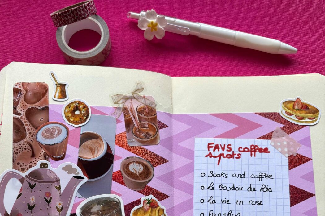 atelier écriture crafty girls