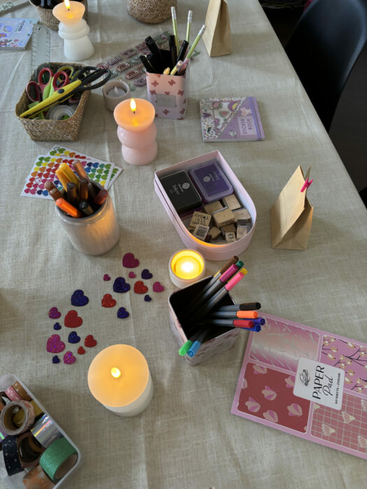 atelier créatif par crafty girls