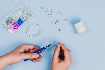 bijoux ou perles