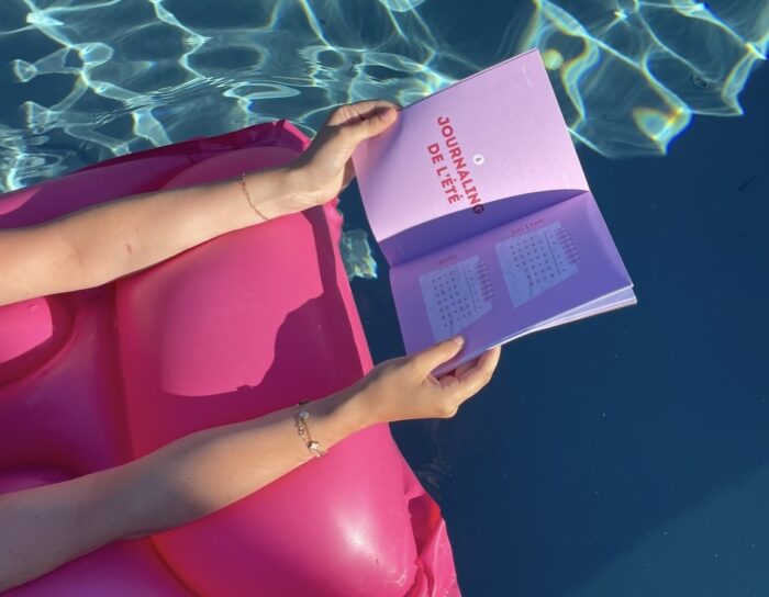 Screenshot Summer Journal - Cahier de journaling d'été – Image 2