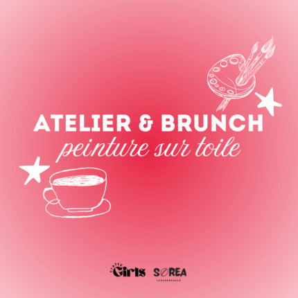 Atelier créatif et brunch à Bordeaux