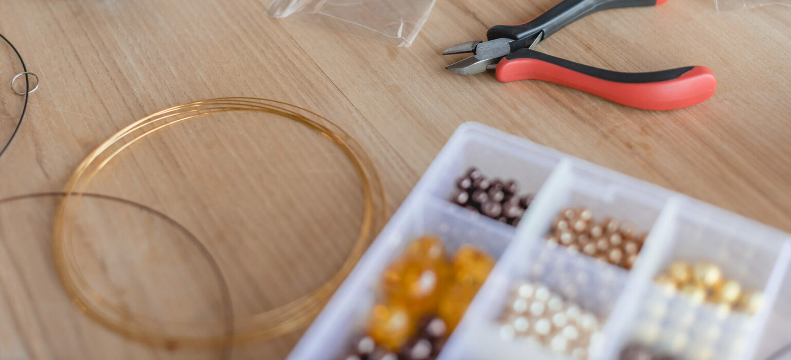 atelier bijoux crafty girls