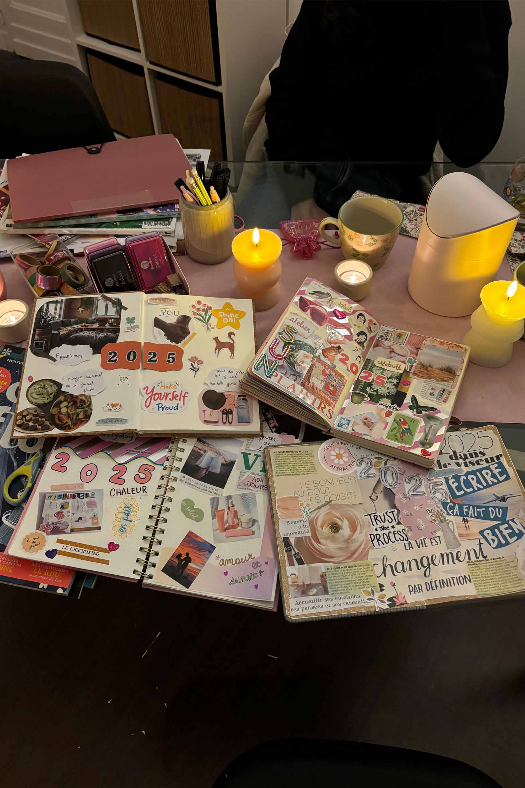 atelier créatif par crafty girls