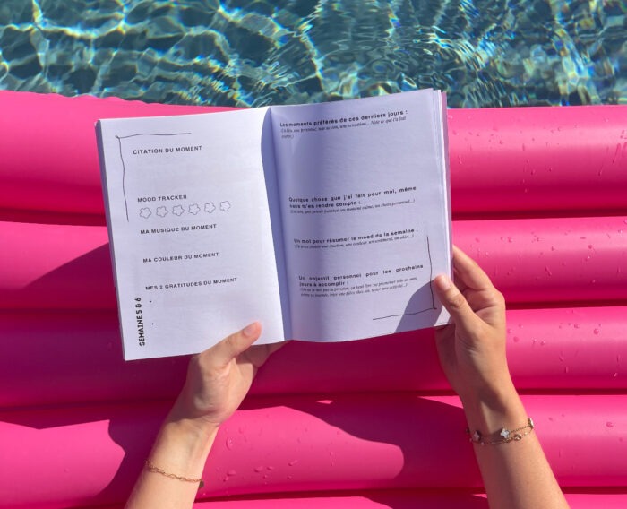 Summer Journal - Cahier de journaling d'été – Image 6