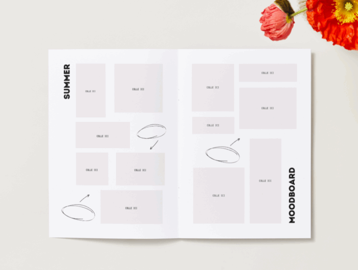 Summer Journal - Cahier de journaling d'été – Image 3