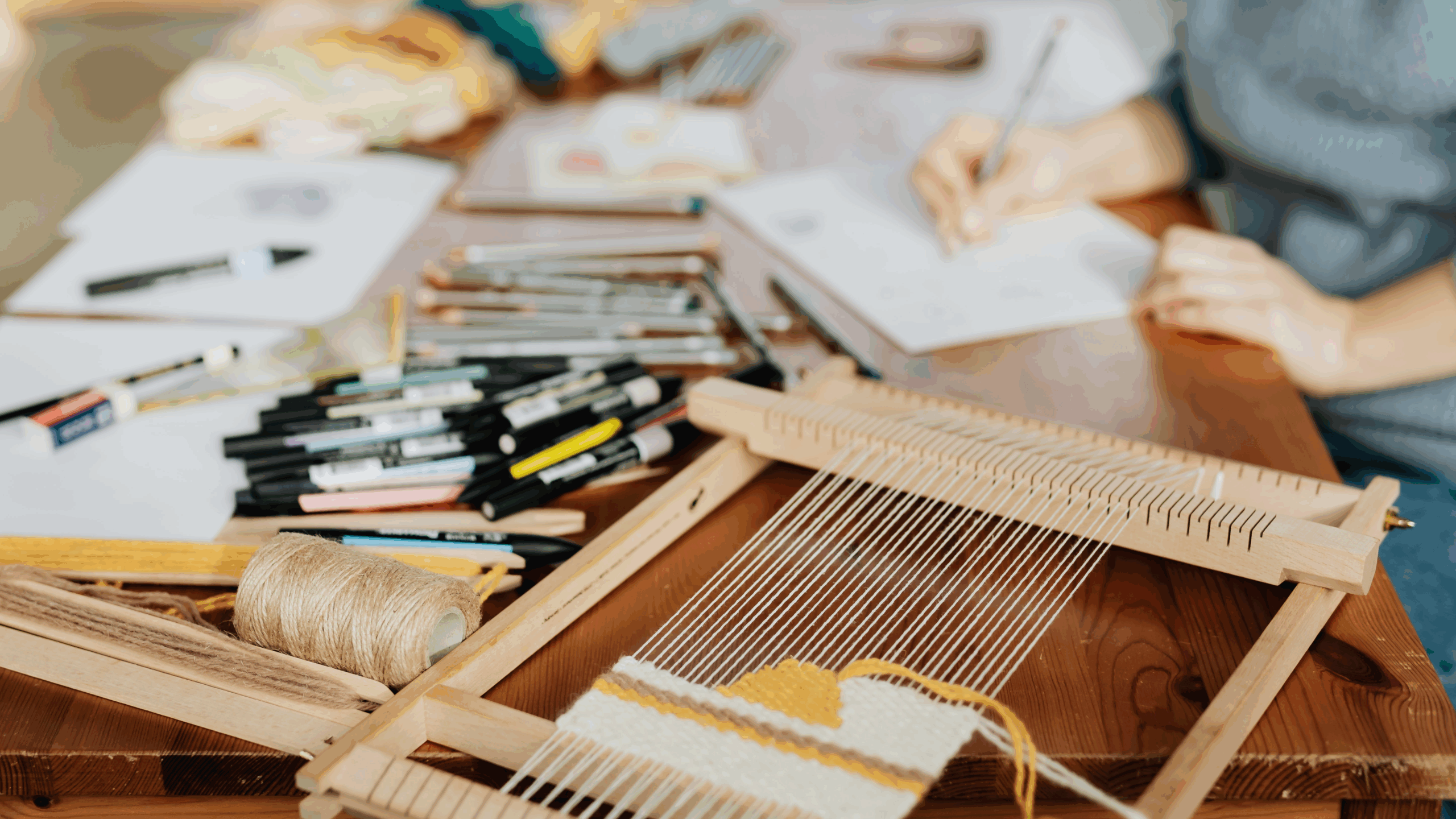 5 idées d’activités créatives à tester