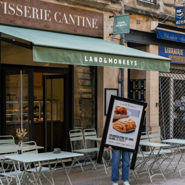 Atelier créatif et goûter vegan à Bordeaux – Image 3