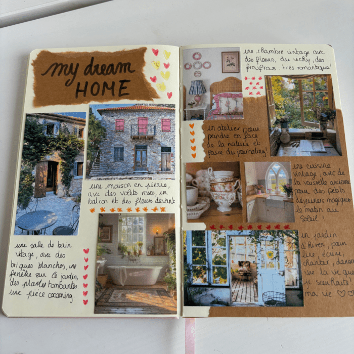 Atelier : journaling créatif & goûter ! – Image 6