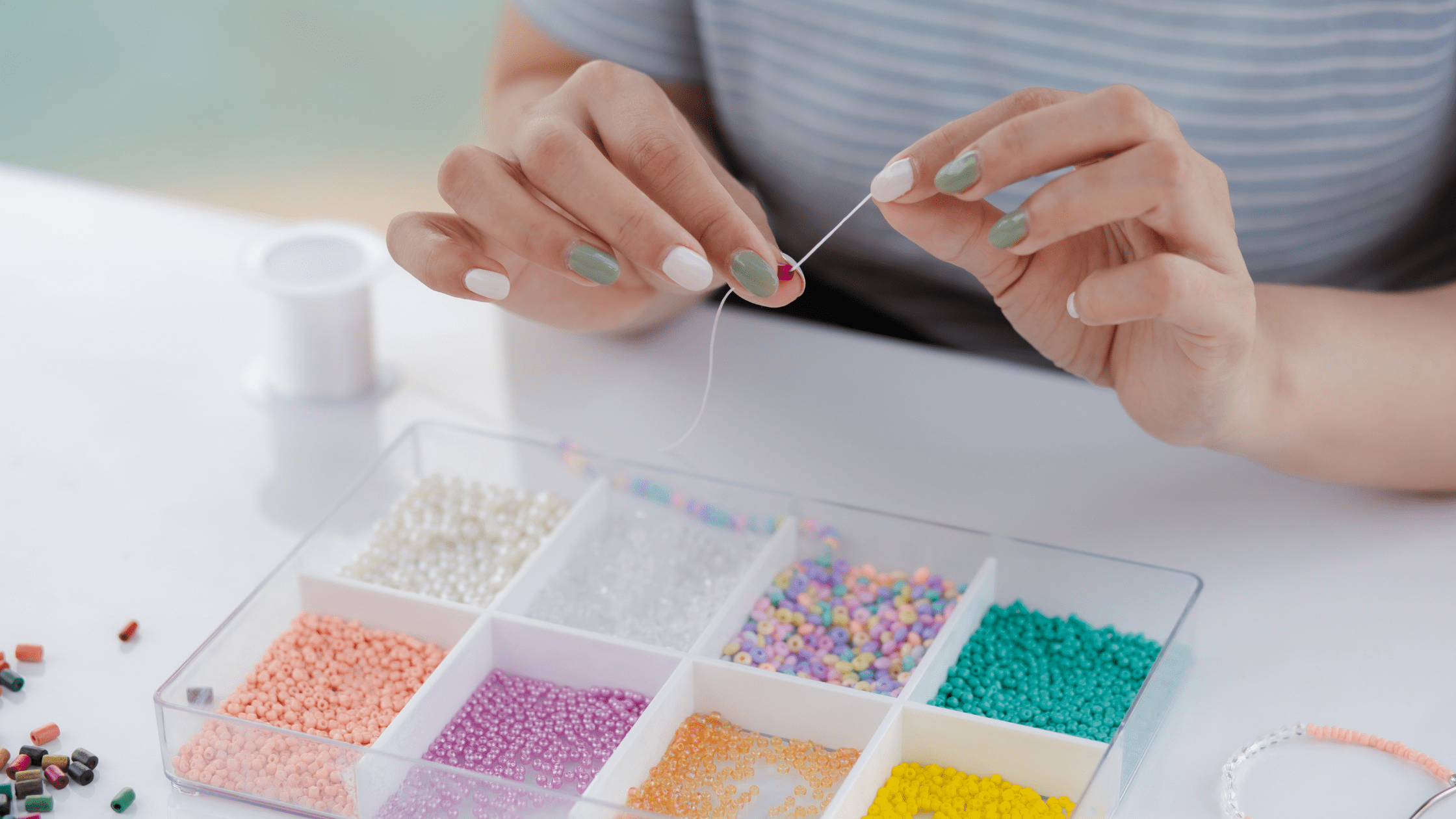 Quels sont les bienfaits des loisirs créatifs pour notre santé