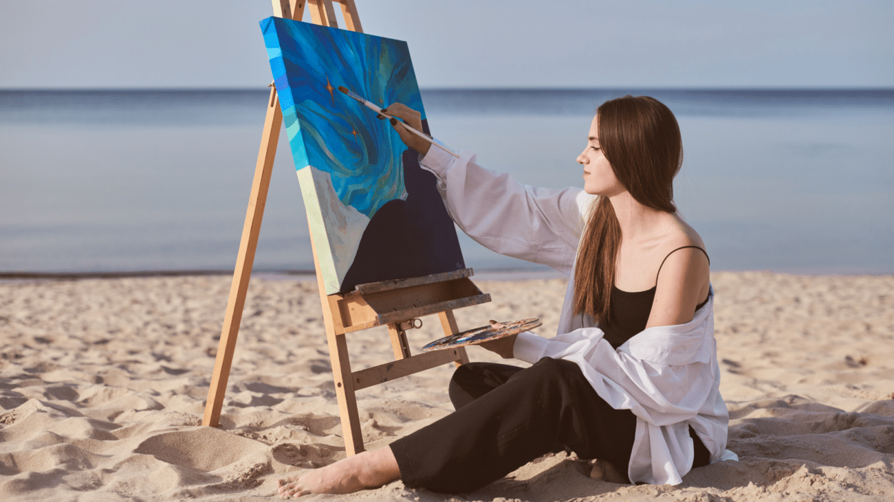 Les ateliers créatifs à faire cet été à Biscarrosse et sur le Bassin d’Arcachon