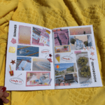 Atelier journaling “Summer journal” à Arcachon