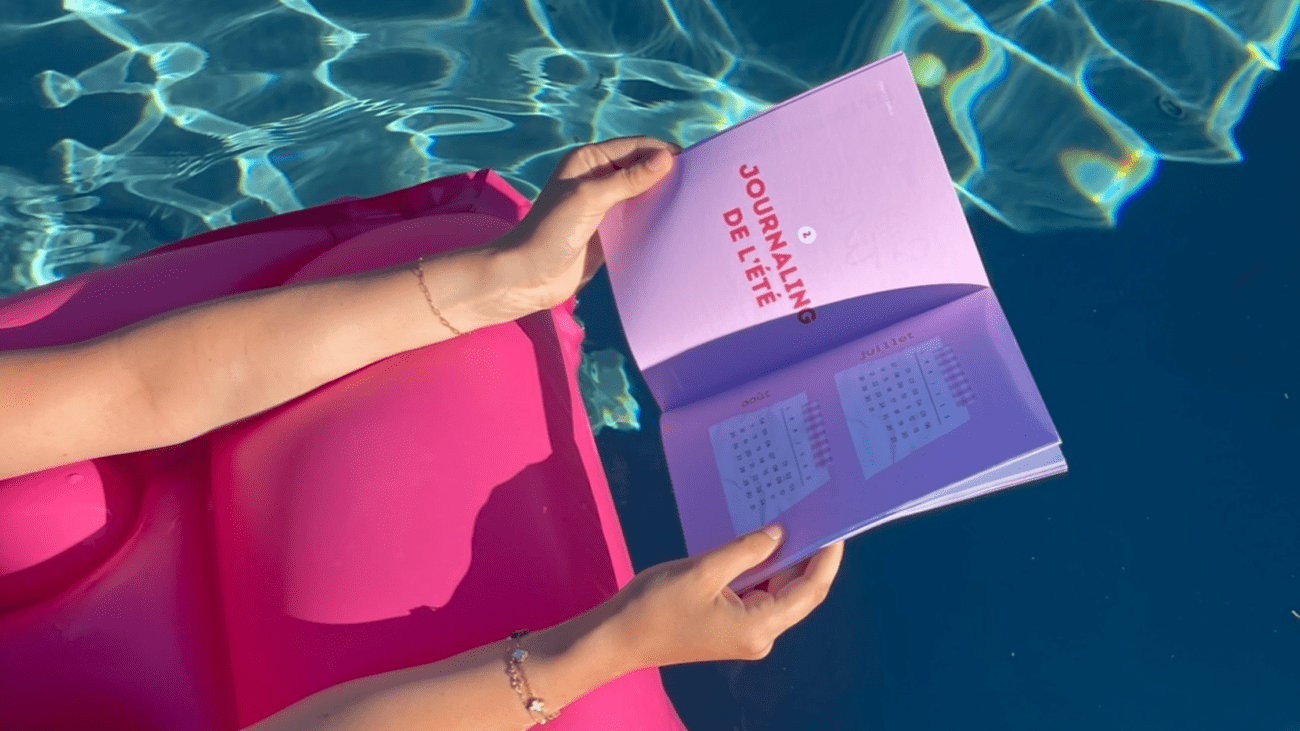 Les cahiers de vacances créatifs à glisser dans sa valise cet été